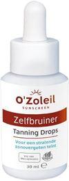 O'Zoleil Tanning drops 30 Milliliter