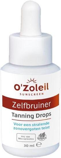 O'Zoleil Tanning drops 30 Milliliter