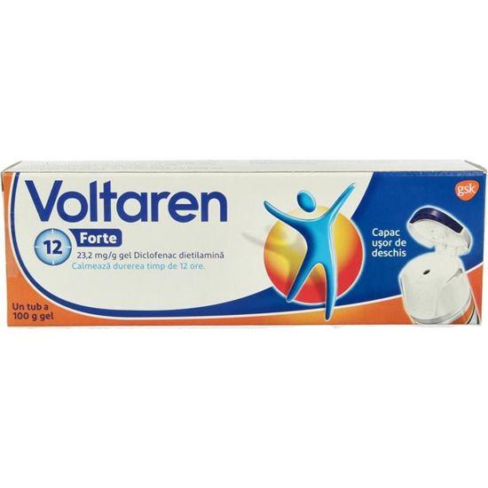 Voltaren Emulgel extra sterk 23,2% Roemeense verpakking 100 Gram