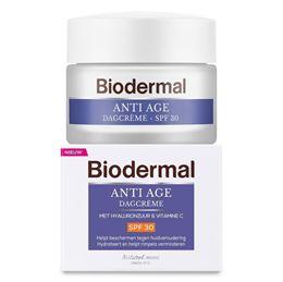 Biodermal Anti age SPF30 50 Milliliter