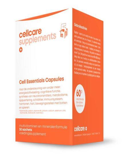 Cellcare Cell essentials capsules 30 Sachets