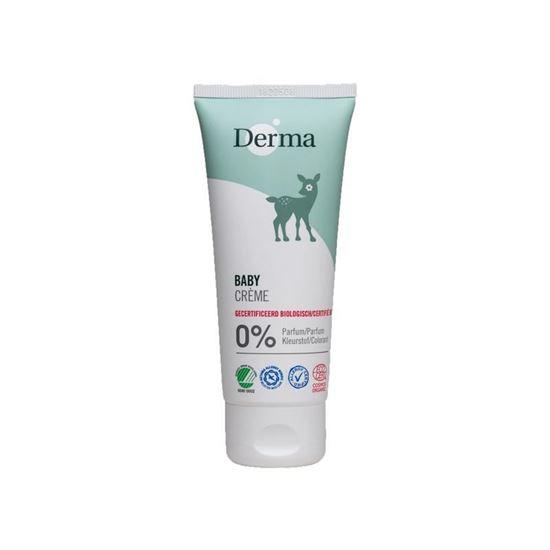 Derma Eco Baby creme 100 Milliliter