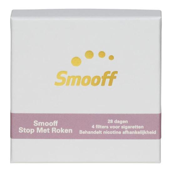 Smooff Stop met roken 4 filters 1 Stuks