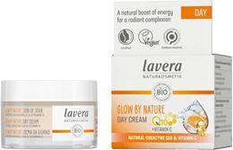 Lavera Glow by nature day cream EN-IT 50 Milliliter