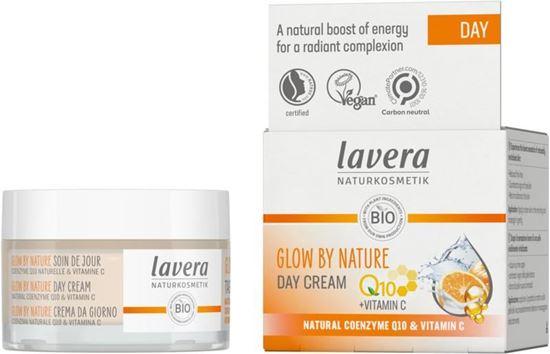 Lavera Glow by nature day cream EN-IT 50 Milliliter