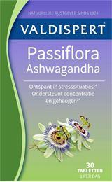 Valdispert Passiflora ashwagandha 30 Tabletten