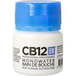 CB12 Original mondwater mini 50 Milliliter