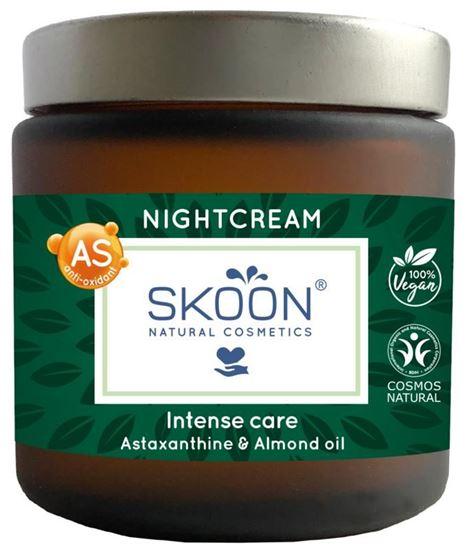 Skoon Nachtcreme intense care 90 Milliliter