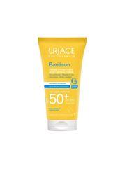 Uriage Sun creme ongeparfumeerd SPF50 50 Milliliter