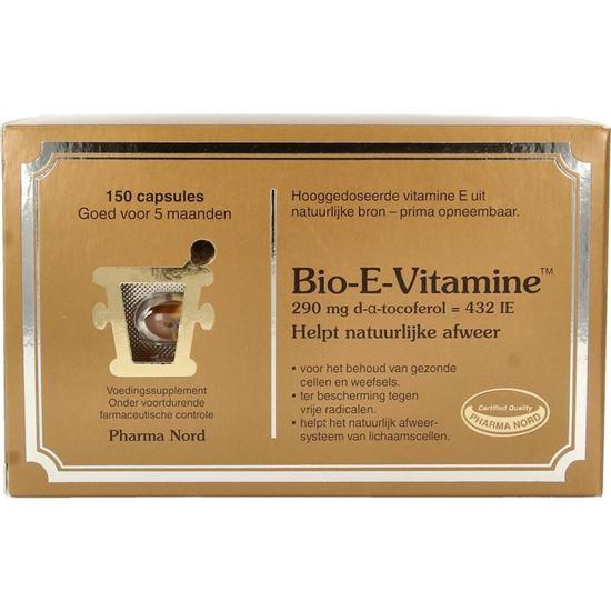 Pharma Nord Bio E vitamine 150 Capsules