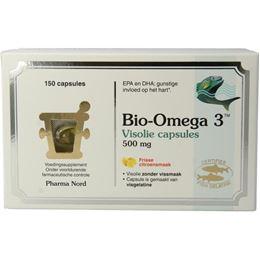 Pharma Nord Bio omega 3 visolie 150 Capsules