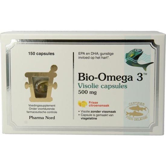 Pharma Nord Bio omega 3 visolie 150 Capsules