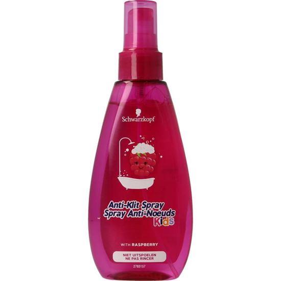 Schwarzkopf Kids girls anti-klit spray 150 Milliliter