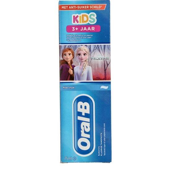 Oral B Tandpasta cars / frozen 75 Milliliter