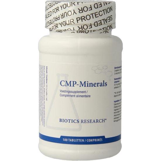 Biotics CMP Minerals 100 Tabletten