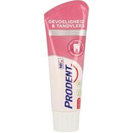 Prodent Tandpasta gevoelige tanden/tandvlees 75 Milliliter