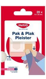 Heltiq Pak & plak textiel 20 Stuks