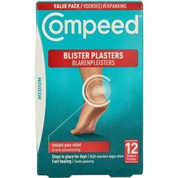 Compeed Blarenpleister medium 12 Stuks