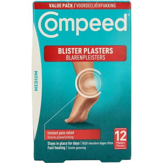 Compeed Blarenpleister medium 12 Stuks