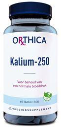 Orthica Kalium 250 60 Tabletten