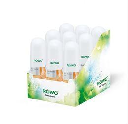 Rowo Flexi forte warming gel roller 50 Milliliter