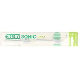 GUM Sonic opzetborstel wit 2 Stuks