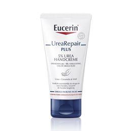 Eucerin 5% Urea repair plus herstellende handcrème 75ml