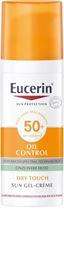 Eucerin Sun oil control SPF 50+ 50ml