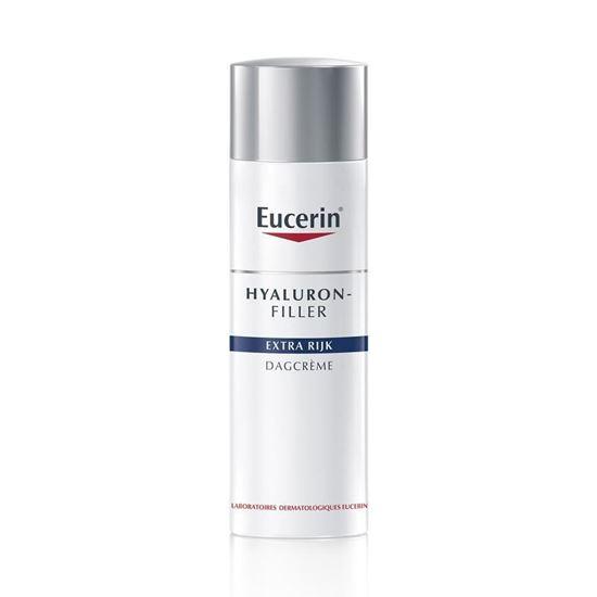 Eucerin Hyaluron filler extra rijk dagcreme