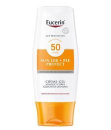 Eucerin Sun allergie creme gel factor 50 150ml