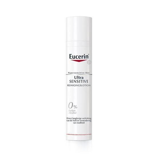 Eucerin Hypersensitive ultra sensitive reinigingslotion