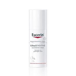 Eucerin Hypersensitive ult sens kalm creme lichte textuur