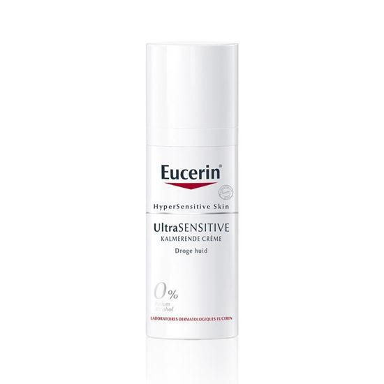 Eucerin Hypersensitive ult sens kalm creme rijke textuur