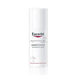 Eucerin Hypersens anti redness kalm creme rijke textuur