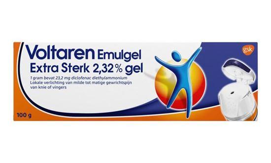 Voltaren Emulgel extra sterk 2.32% 100 Gram