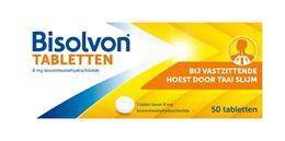 Bisolvon Bisolvon 8 mg 50 Tabletten