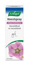 Vogel Hoestspray nr. 1 bij droge en kriebelhoest 30ml