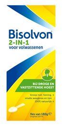 Bisolvon Drank 2 in 1 volwassenen 133 Milliliter