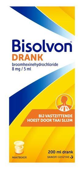 Bisolvon Drank 8 mg/5 ml 200 Milliliter