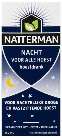 Natterman Nacht voor alle hoest volwassen 150 Milliliter