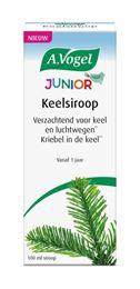 A Vogel Junior keelsiroop 100 Milliliter