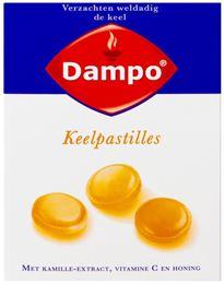 Dampo keelpastilles 24st