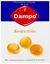 Dampo keelpastilles 24st