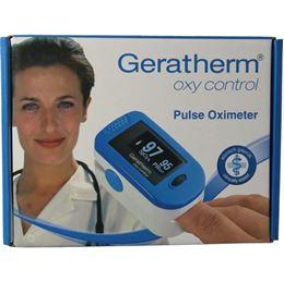 Geratherm Oxycontrol saturatiemeter 1 Stuks