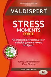 Valdispert Stress moments extra sterk