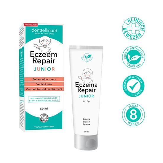 Donttellmum Eczeem repair 50 Milliliter