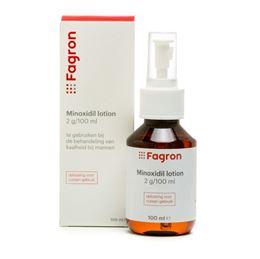 Fagron Minoxidil lotion 2%