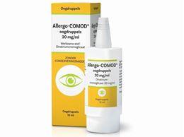 Ursapharm Allergo-comod oogdruppels