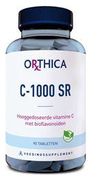 Orthica Vitamine C1000 SR