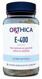 Orthica Vitamine E 400